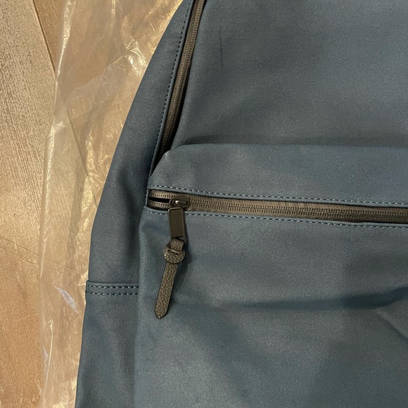 UO Faux Suede Backpack - Picture 2 of 11